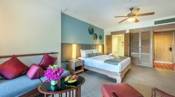 CHA DA THAI VILLAGE RESORT