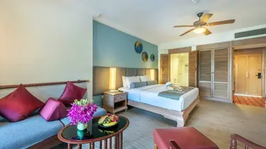 CHA DA THAI VILLAGE RESORT