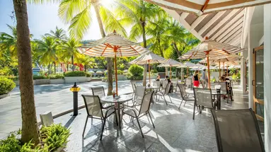 CHA DA THAI VILLAGE RESORT