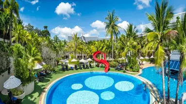 Cha-da Thai Village Resort
