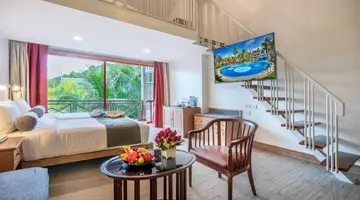 CHA DA THAI VILLAGE RESORT