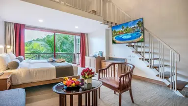 CHA DA THAI VILLAGE RESORT