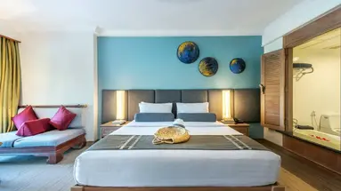 CHA DA THAI VILLAGE RESORT