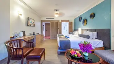 CHA DA THAI VILLAGE RESORT