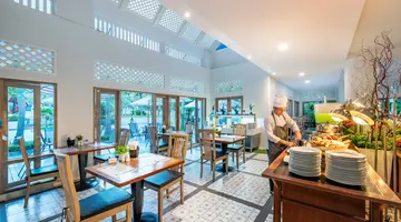 CHA DA THAI VILLAGE RESORT