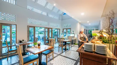 CHA DA THAI VILLAGE RESORT