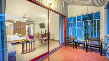 CHA DA THAI VILLAGE RESORT