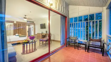 CHA DA THAI VILLAGE RESORT