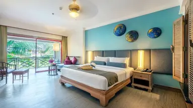 CHA DA THAI VILLAGE RESORT