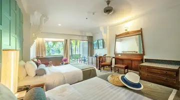 CHA DA THAI VILLAGE RESORT