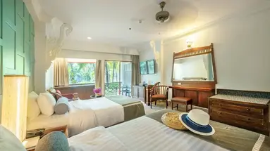 CHA DA THAI VILLAGE RESORT