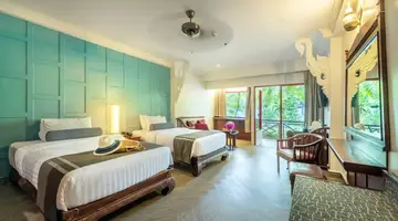 CHA DA THAI VILLAGE RESORT
