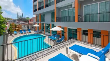Chabana Kamala Hotel