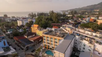 CHABANA KAMALA HOTEL