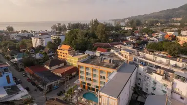 CHABANA KAMALA HOTEL