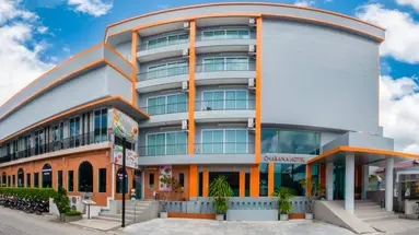 CHABANA KAMALA HOTEL