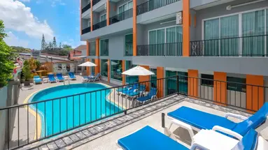 CHABANA KAMALA HOTEL