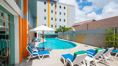 CHABANA KAMALA HOTEL