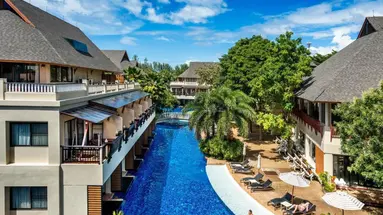 Chada Lanta Beach Resort