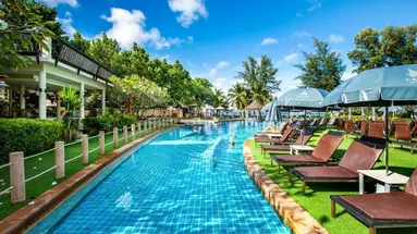 Chada Lanta Beach Resort
