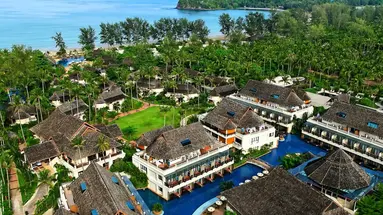 Chada Lanta Beach Resort