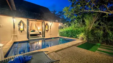 Chada Lanta Beach Resort