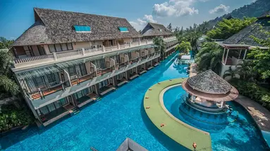 Chada Lanta Beach Resort