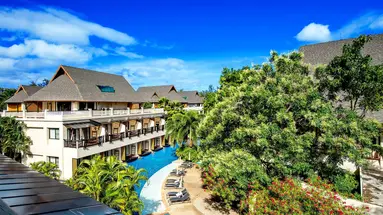 Chada Lanta Beach Resort