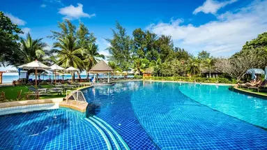 Chada Lanta Beach Resort