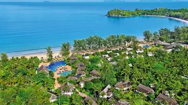 Chada Lanta Beach Resort