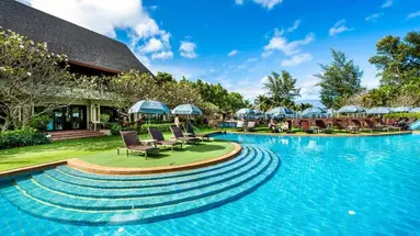 Chada Lanta Beach Resort