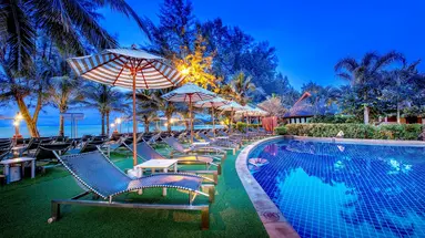 Chada Lanta Beach Resort