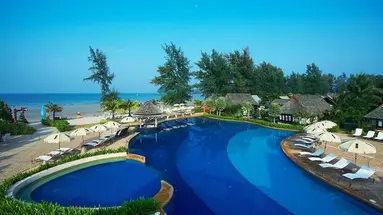 Chada Lanta Beach Resort