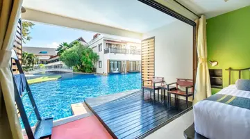 Chada Lanta Beach Resort