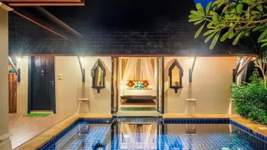 Chada Lanta Beach Resort