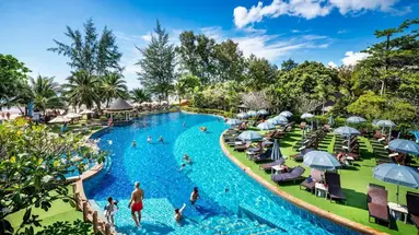 Chada Lanta Beach Resort