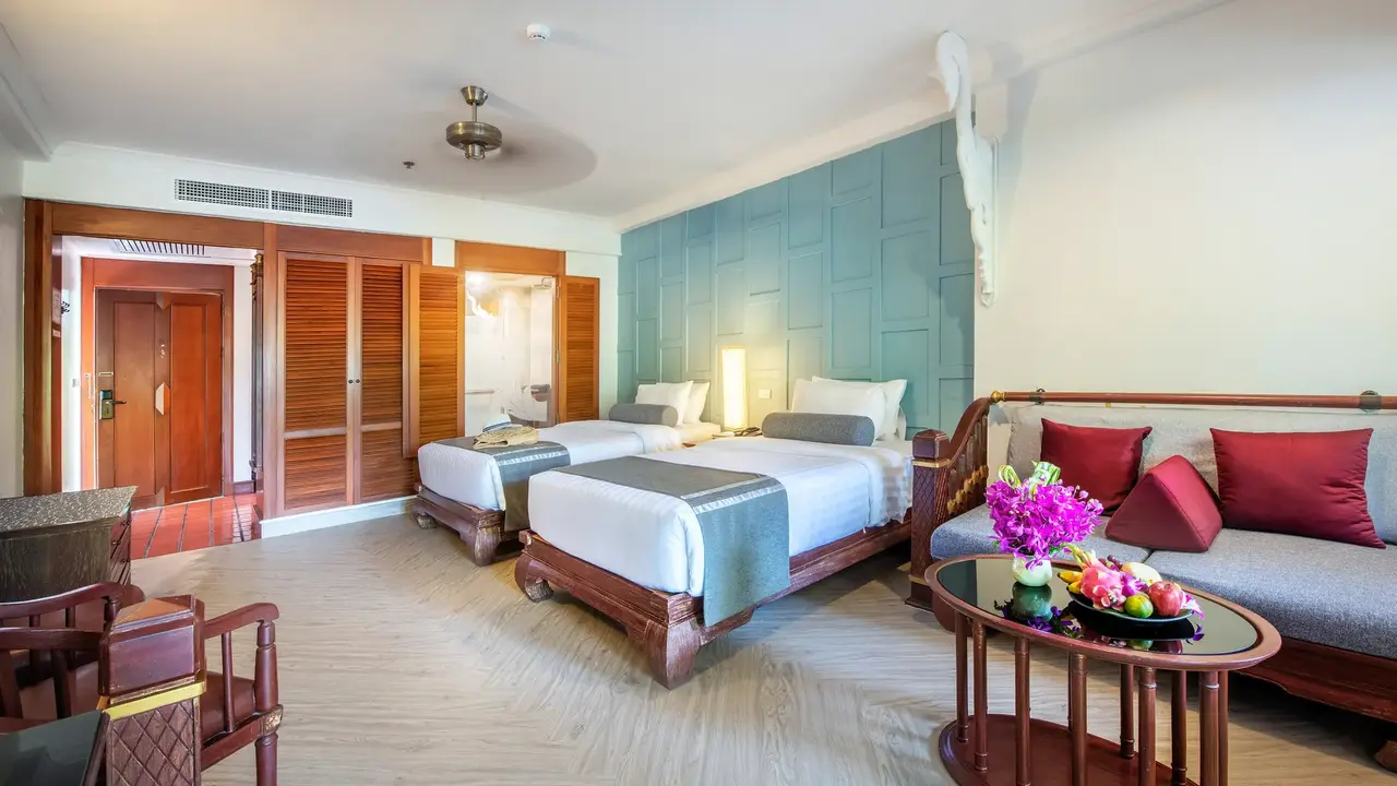 Chada Thai Village Resort