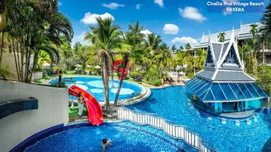 Chada Thai Village Resort