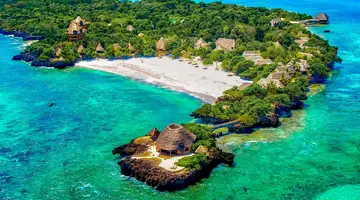 Chale Island Resort