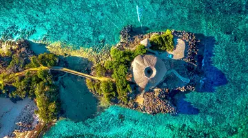 Chale Island Resort