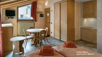Chalet Alpino