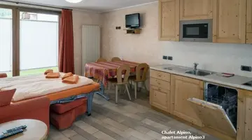 Chalet Alpino