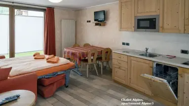 Chalet Alpino