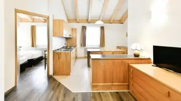 Chalet Caminetto