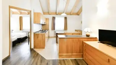 Chalet Caminetto