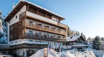 Chalet Caminetto