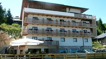 Chalet Caminetto