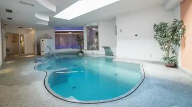 Chalet Caminetto