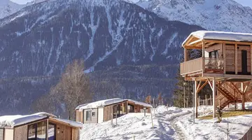 Chalet & Glamping Nassfel