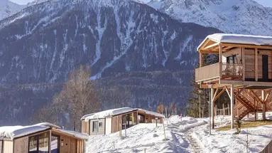 Chalet & Glamping Nassfel